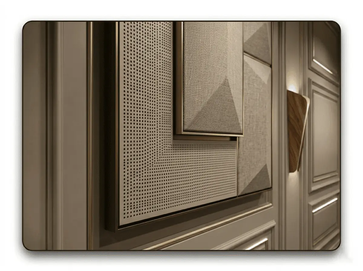 Acoustic Soundproofing Ceiling Mumbai