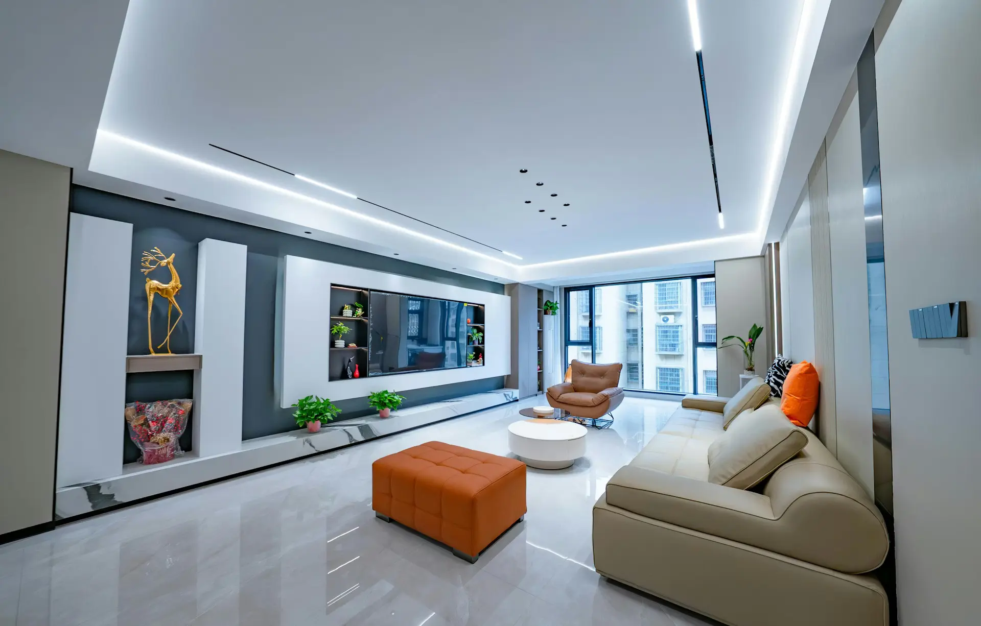 Luxury Interior